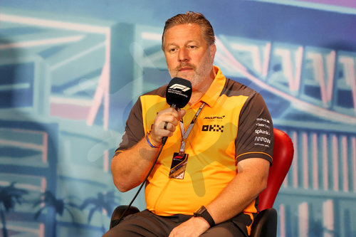 F1 Grand Prix of Miami