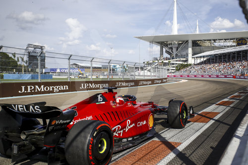 F1 Grand Prix of Miami