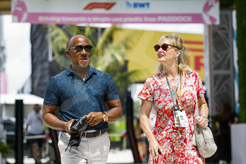 F1 Grand Prix of Miami