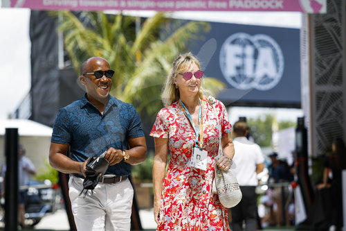 F1 Grand Prix of Miami