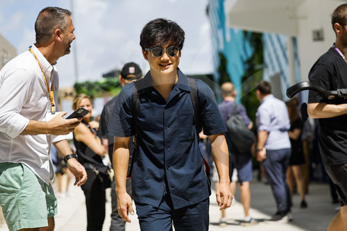 F1 Grand Prix of Miami