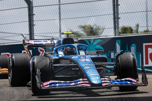 F1 Grand Prix of Miami