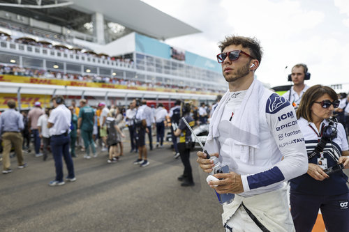 F1 Grand Prix of Miami