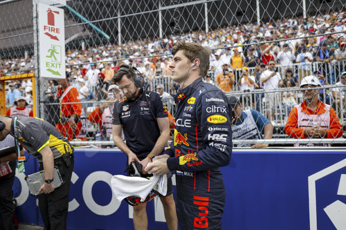 F1 Grand Prix of Miami