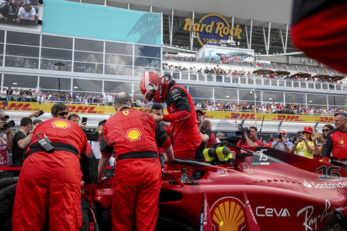 F1 Grand Prix of Miami