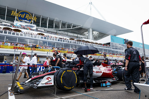 F1 Grand Prix of Miami