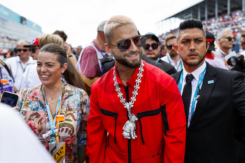 F1 Grand Prix of Miami