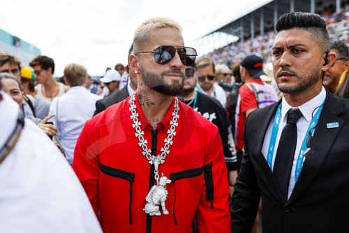 F1 Grand Prix of Miami