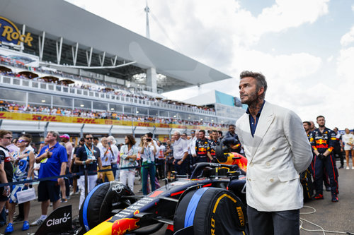 F1 Grand Prix of Miami