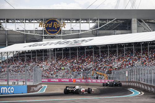 F1 Grand Prix of Miami