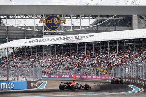 F1 Grand Prix of Miami