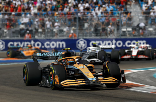 F1 Grand Prix of Miami