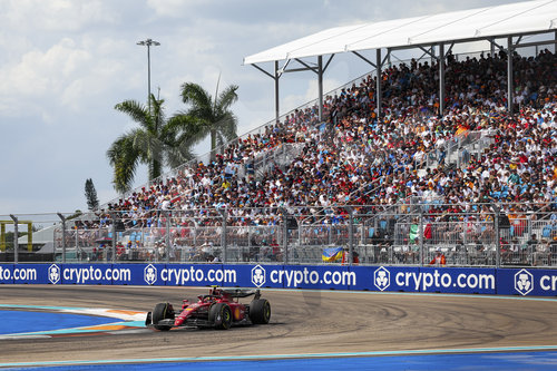 F1 Grand Prix of Miami