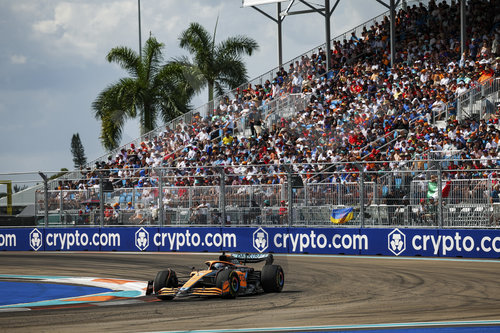 F1 Grand Prix of Miami