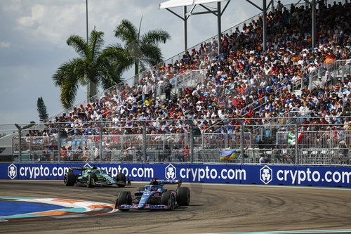 F1 Grand Prix of Miami