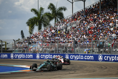 F1 Grand Prix of Miami