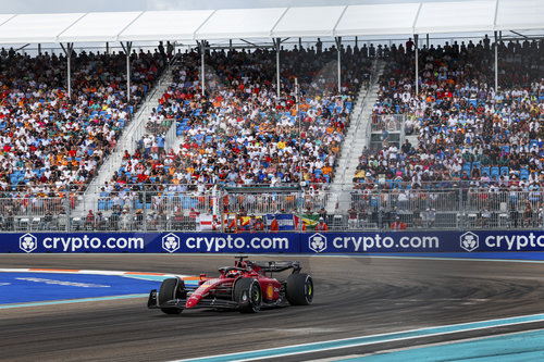 F1 Grand Prix of Miami