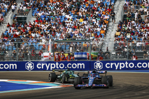 F1 Grand Prix of Miami
