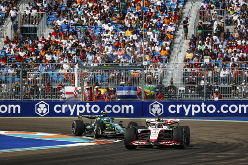 F1 Grand Prix of Miami