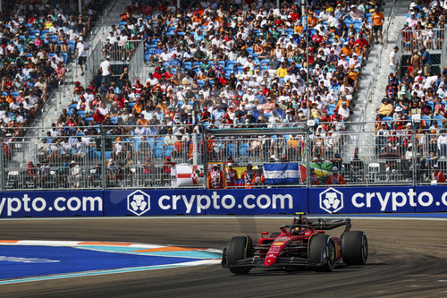 F1 Grand Prix of Miami