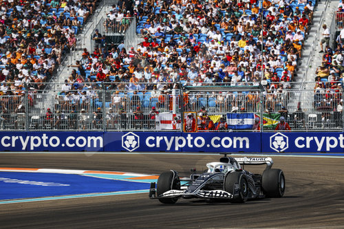 F1 Grand Prix of Miami