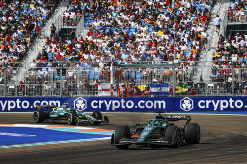 F1 Grand Prix of Miami