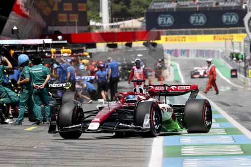 F1 Grand Prix of Spain