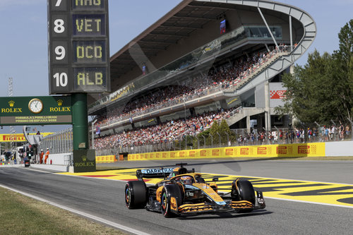 F1 Grand Prix of Spain