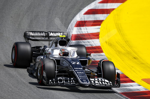 F1 Grand Prix of Spain