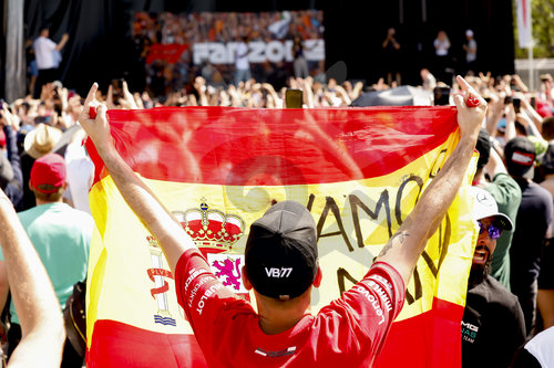 F1 Grand Prix of Spain