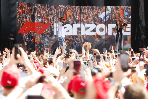 F1 Grand Prix of Spain