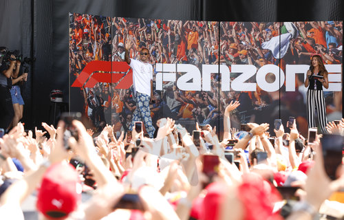 F1 Grand Prix of Spain