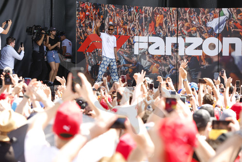 F1 Grand Prix of Spain