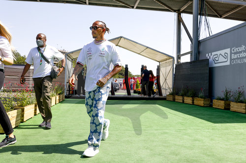 F1 Grand Prix of Spain