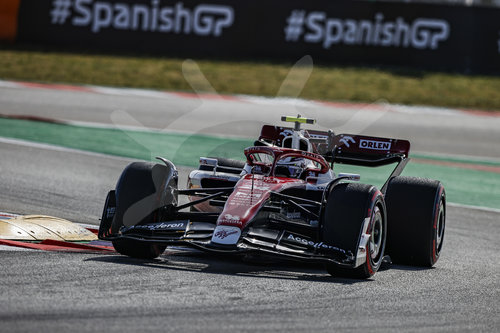 F1 Grand Prix of Spain
