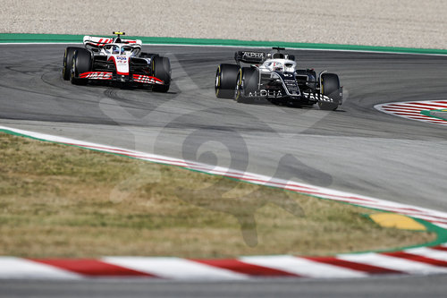 F1 Grand Prix of Spain