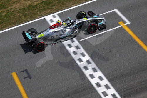 F1 Grand Prix of Spain