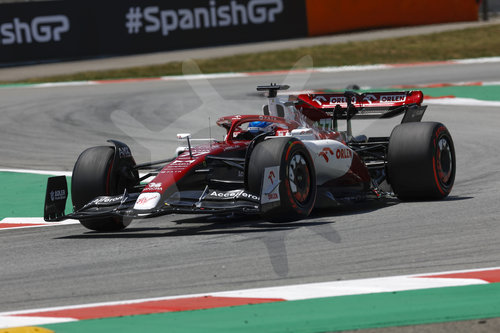 F1 Grand Prix of Spain