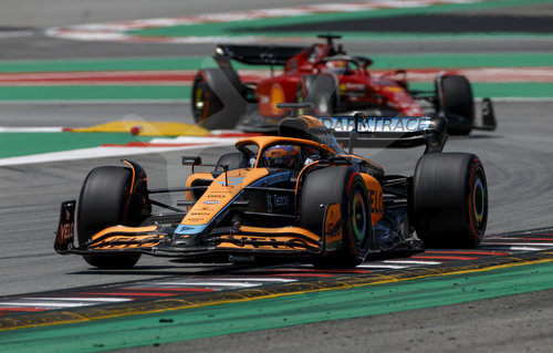 F1 Grand Prix of Spain