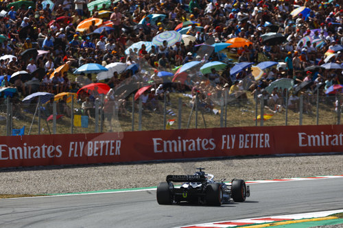 F1 Grand Prix of Spain