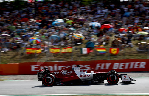F1 Grand Prix of Spain