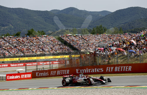 F1 Grand Prix of Spain