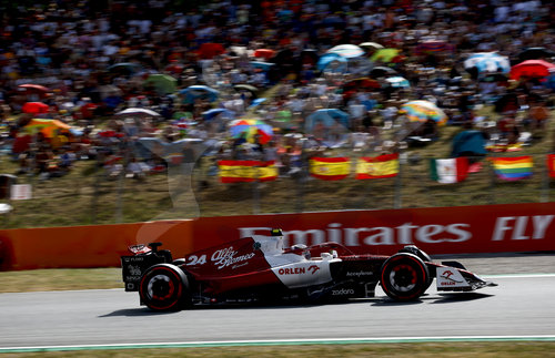 F1 Grand Prix of Spain