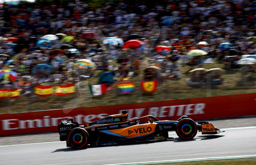 F1 Grand Prix of Spain
