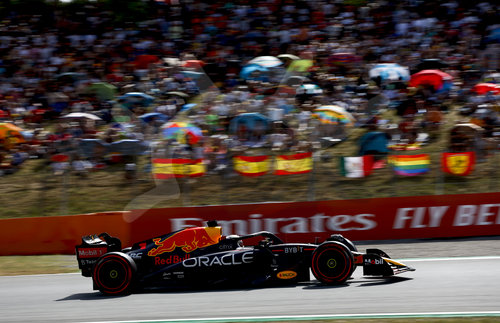 F1 Grand Prix of Spain