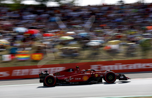 F1 Grand Prix of Spain
