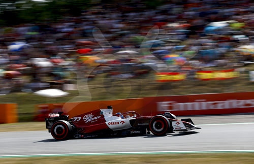 F1 Grand Prix of Spain