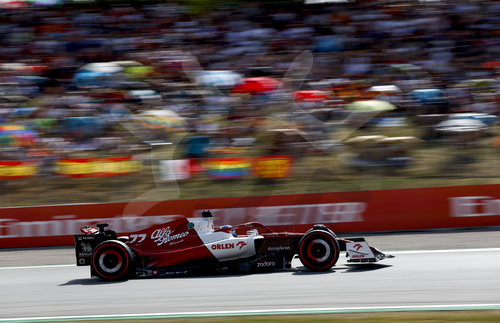 F1 Grand Prix of Spain
