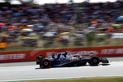 F1 Grand Prix of Spain