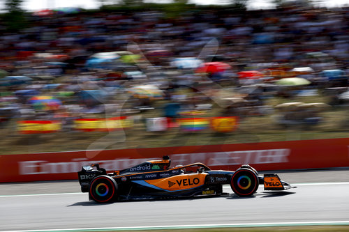 F1 Grand Prix of Spain
